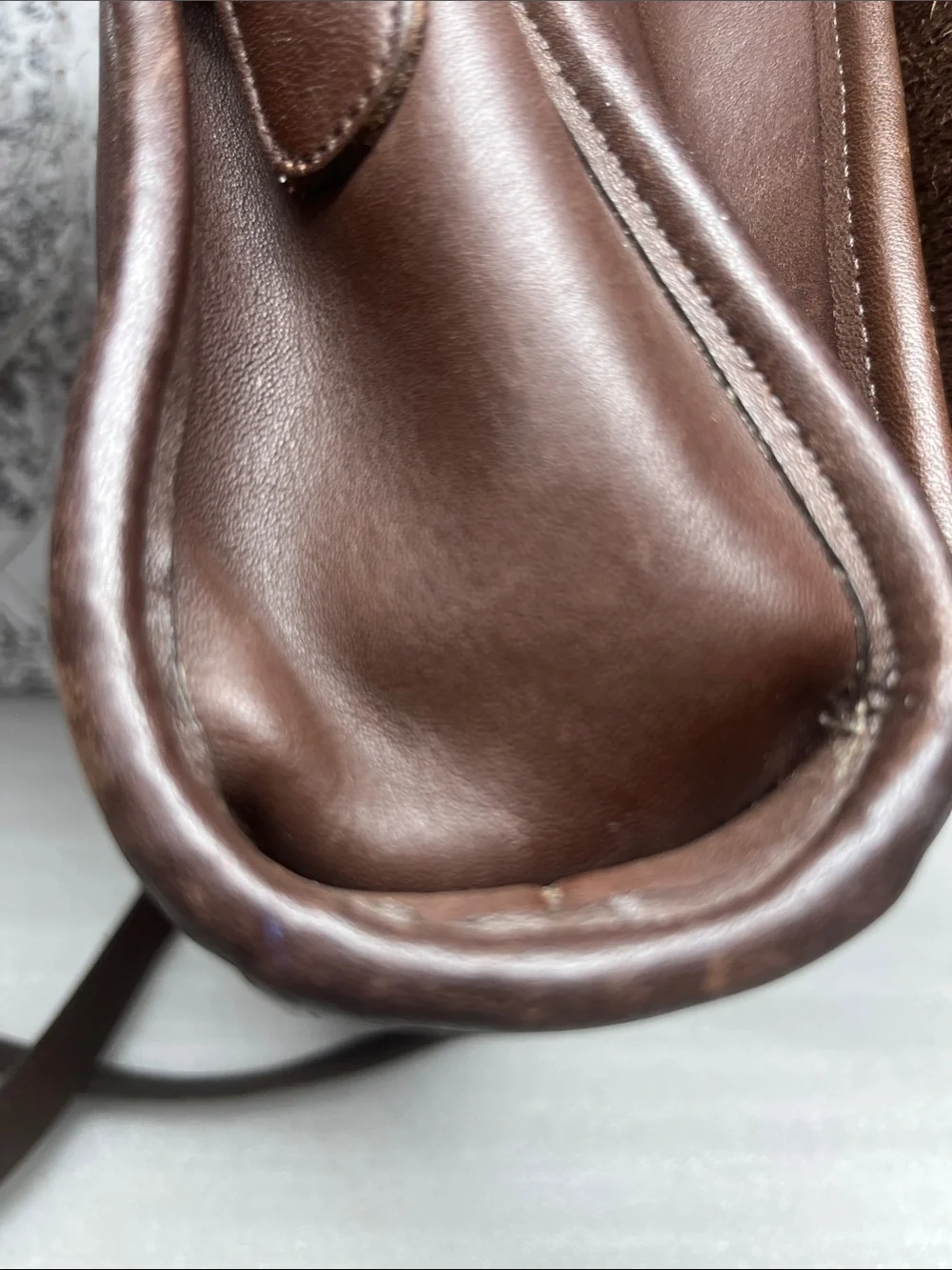 Coach 9812 Vintage USA